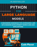 Python For Large Language Models (2025).pdf